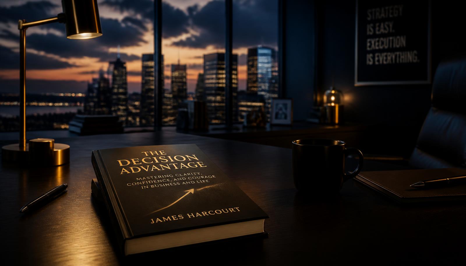 Author promo films